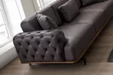 Bronte Quadruple Sofa