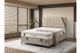 Brooklyn Mattress-Bedbase-Headboard Set