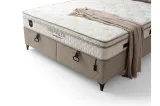 Brooklyn Mattress-Bedbase-Headboard Set