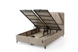 Brooklyn Mattress-Bedbase-Headboard Set