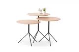 Bubble Nesting Table TB-426