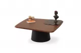 Bueno Coffee Table Black - Black TB-413