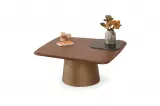 Bueno Coffee Table Black Brass TB-323