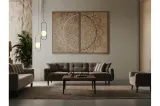 Bulut Four Seater Sofa