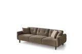 Bulut Four Seater Sofa