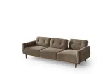 Bulut Four Seater Sofa