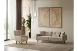 Bulut Sofa Set