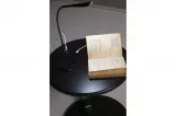 Button Service Coffee Table Black TB-259
