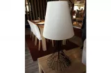 Big Black Table Lamp Dnt-01