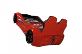 Cabrio Teen Room Car Bedframe