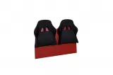 Cabrio Teen Room Car Bedframe