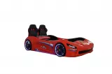 Cabrio Teen Room Car Bedframe