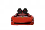 Cabrio Teen Room Car Bedframe
