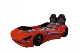 Cabrio Teen Room Car Bedframe