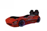 Cabrio Teen Room Car Bedframe