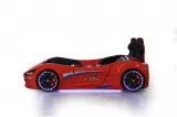 Cabrio Teen Room Car Bedframe