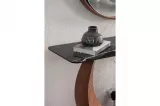 Cali Dresser Walnut TB-500