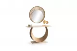Cali Dresser Brass TB-499