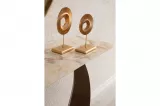 Cali Dresser Brass TB-499