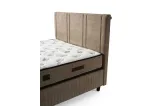California Mattress-Bedbase-Headboard Set