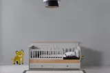 Carizma Çocuk Odası Sedir Karyola + Alt Karyola + Korkuluk