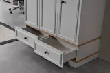 Carizma Young Room 3 Doors Wardrobe