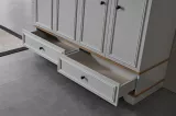 Carizma Young Room 4 Doors Wardrobe