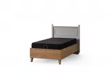 Carizma Young Room Bedbase + Headboard