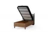 Carizma Young Room Bedbase + Headboard