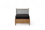 Carizma Young Room Bedbase + Headboard