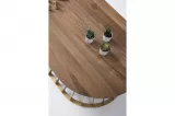 Carmen Coffee Table Brass TB-219