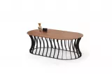 Carmen Coffee Table Black TB-414