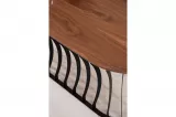 Carmen Coffee Table Black TB-414