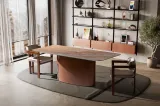 Casablanca Ceramic Table Set