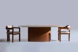 Casablanca Ceramic Table Set