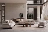 Charme Sofa Set