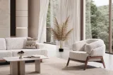 Charme Sofa Set