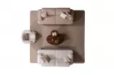 Charme Sofa Set