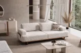 Charme Triple Sofa