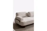 Charme Triple Sofa