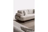 Charme Triple Sofa