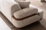 Charme Triple Sofa