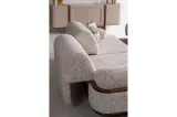 Charme Triple Sofa