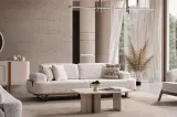 Charme Triple Sofa