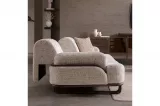 Charme Triple Sofa Cream