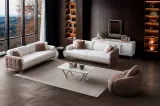 Chloe Sofa Set