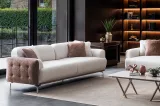Chloe Triple Sofa