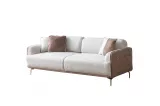 Chloe Triple Sofa