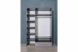 City Teen Room 3 Door Wardrobe