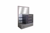 City Teen Room Chest of Drawers
